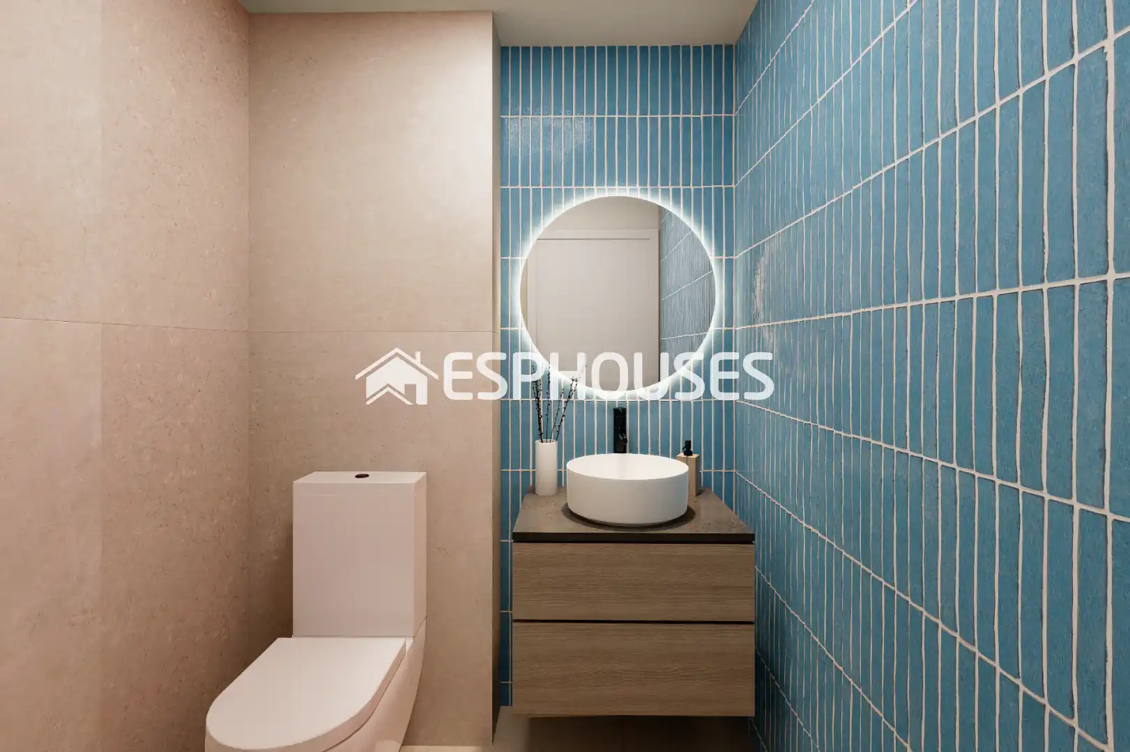 Detached house with terrace for sale in Las Lomas de Rame - Bahía Bella, imagen 14