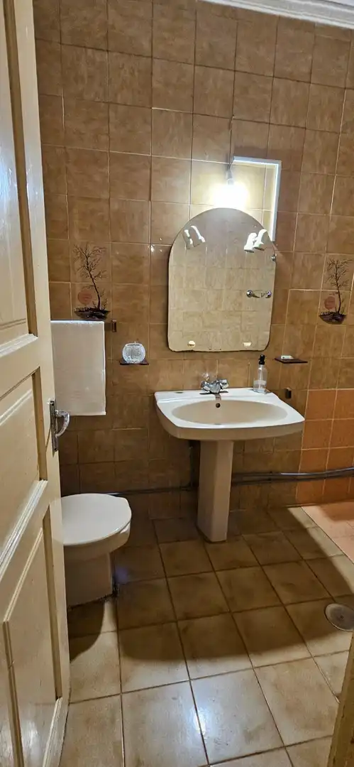 Baño de Casa adosada en venta en Santa Brígida