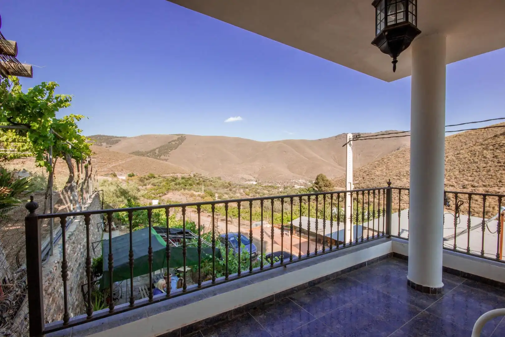 Casa rústica amb jardí en venda a Gérgal, imagen 16