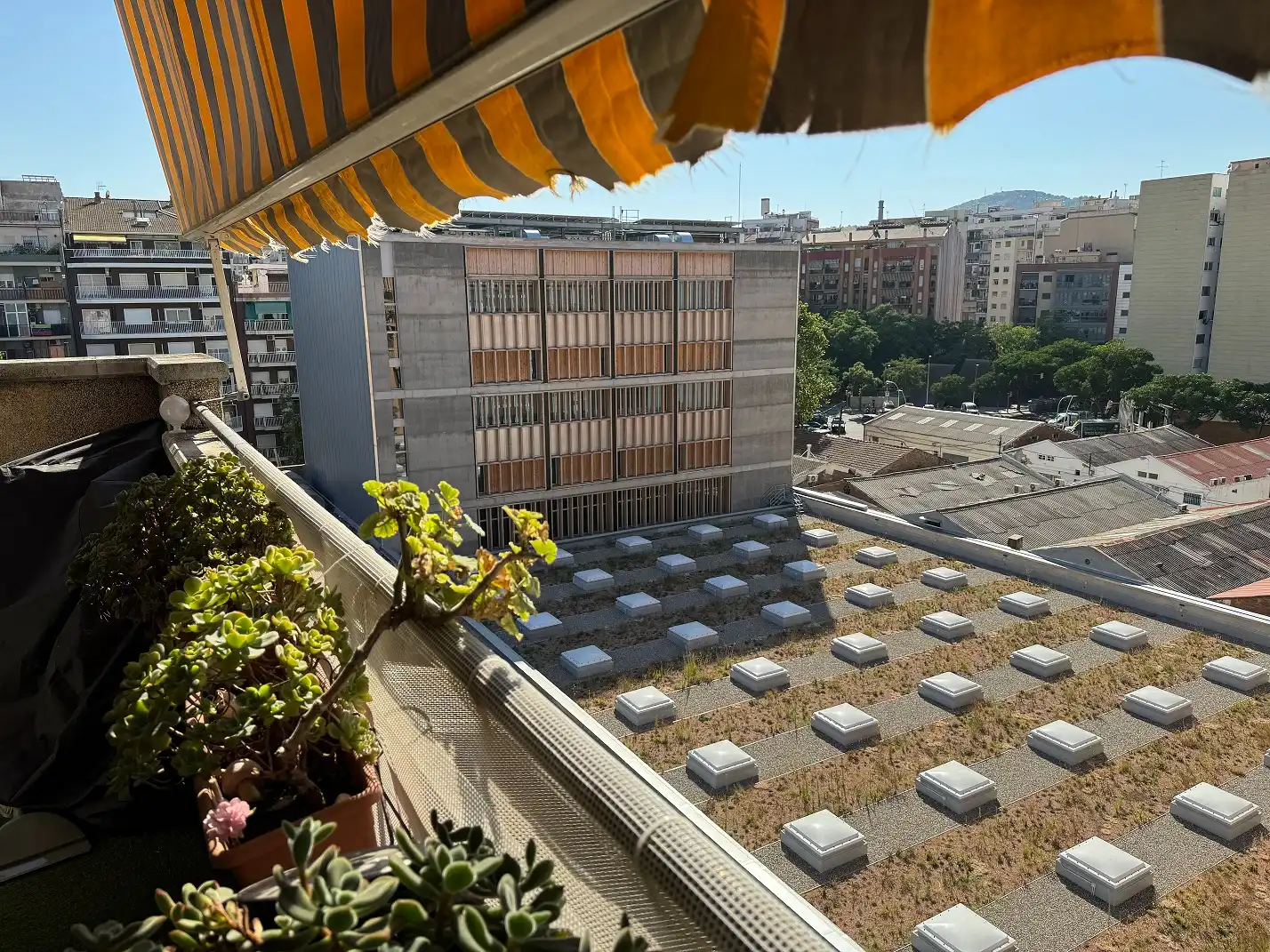 Terraza de Ático en venta en Barcelona con Aire acondicionado, Calefacción y Terraza