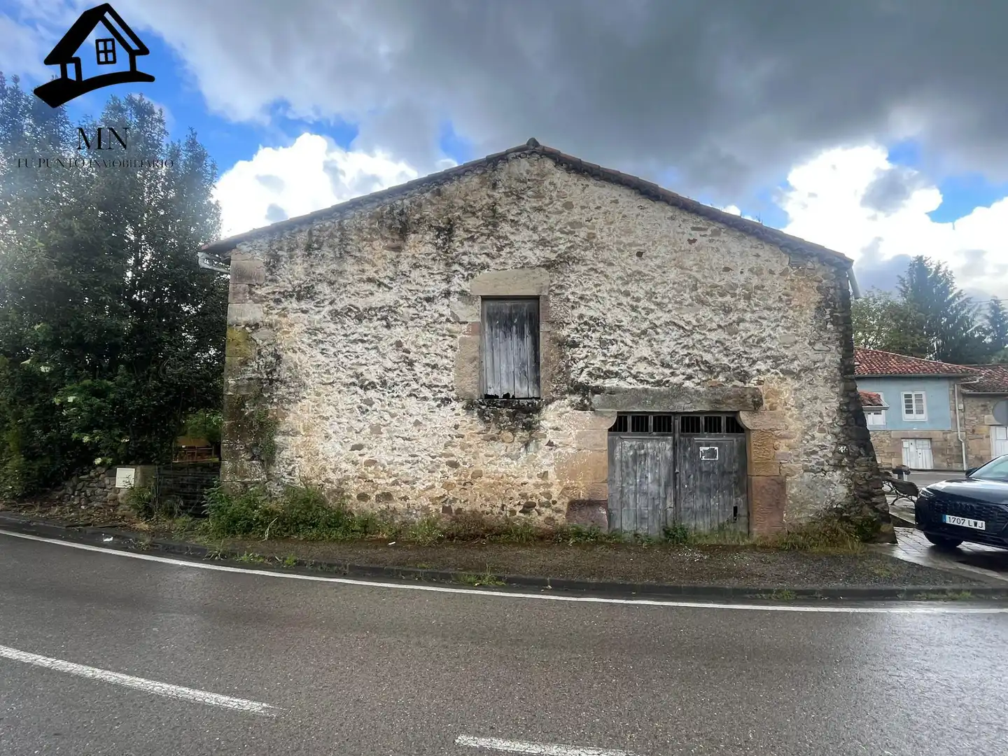 Finca rústica en venda a Villafufre
