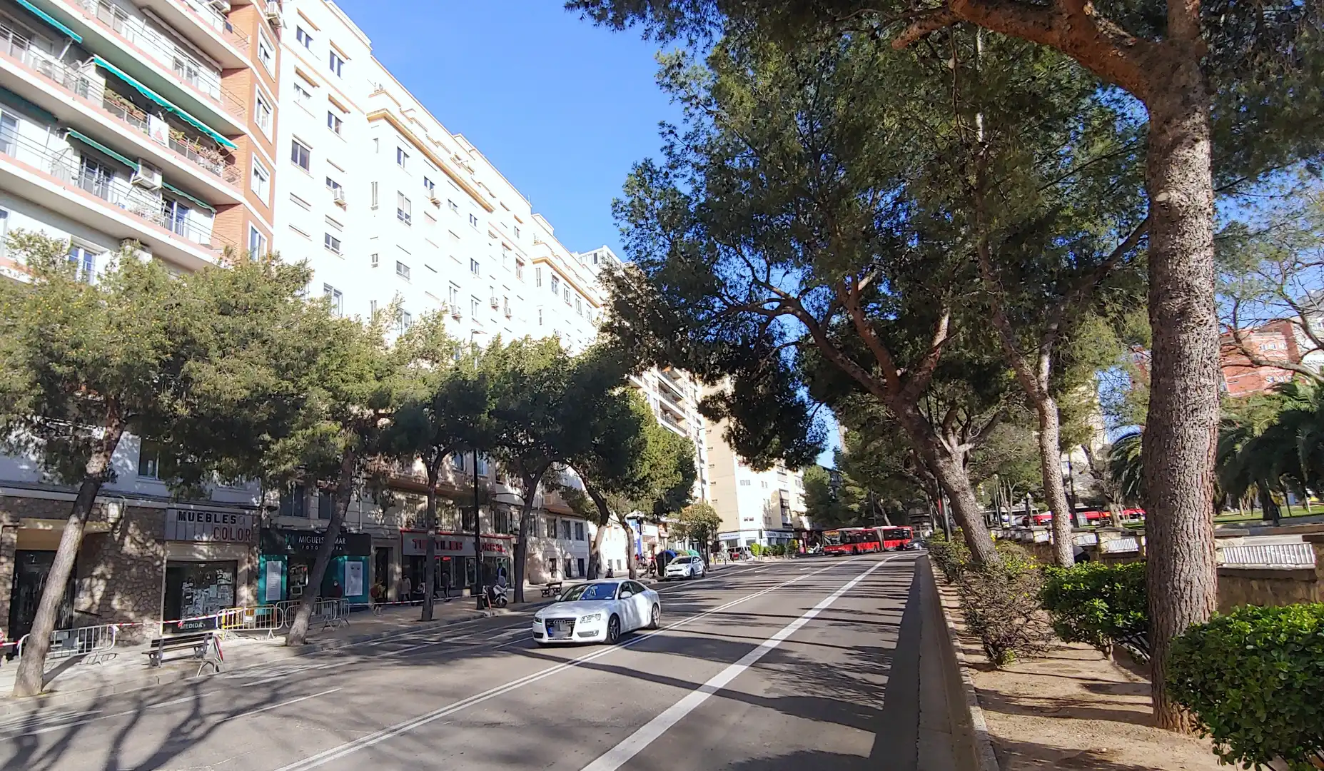 Wohnung zum Verkauf in Paseo de Cuéllar, 4, Ruiseñores