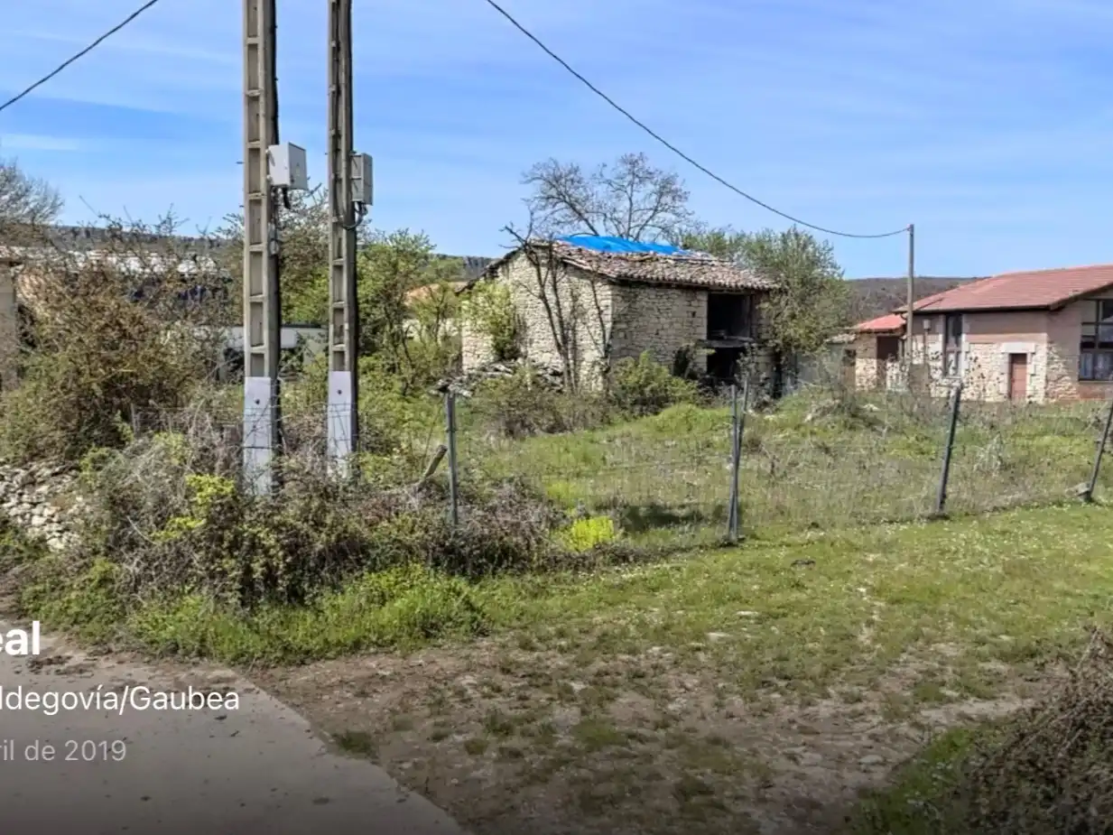 Casa o xalet en venda en Valdegovia / Gaubea