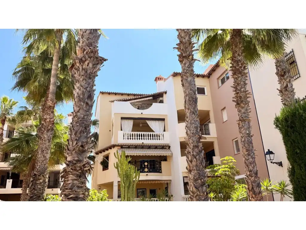 Exterior view of Apartments for sale in Torrevieja  with Air Conditioner, Swimming Pool and Furnished
