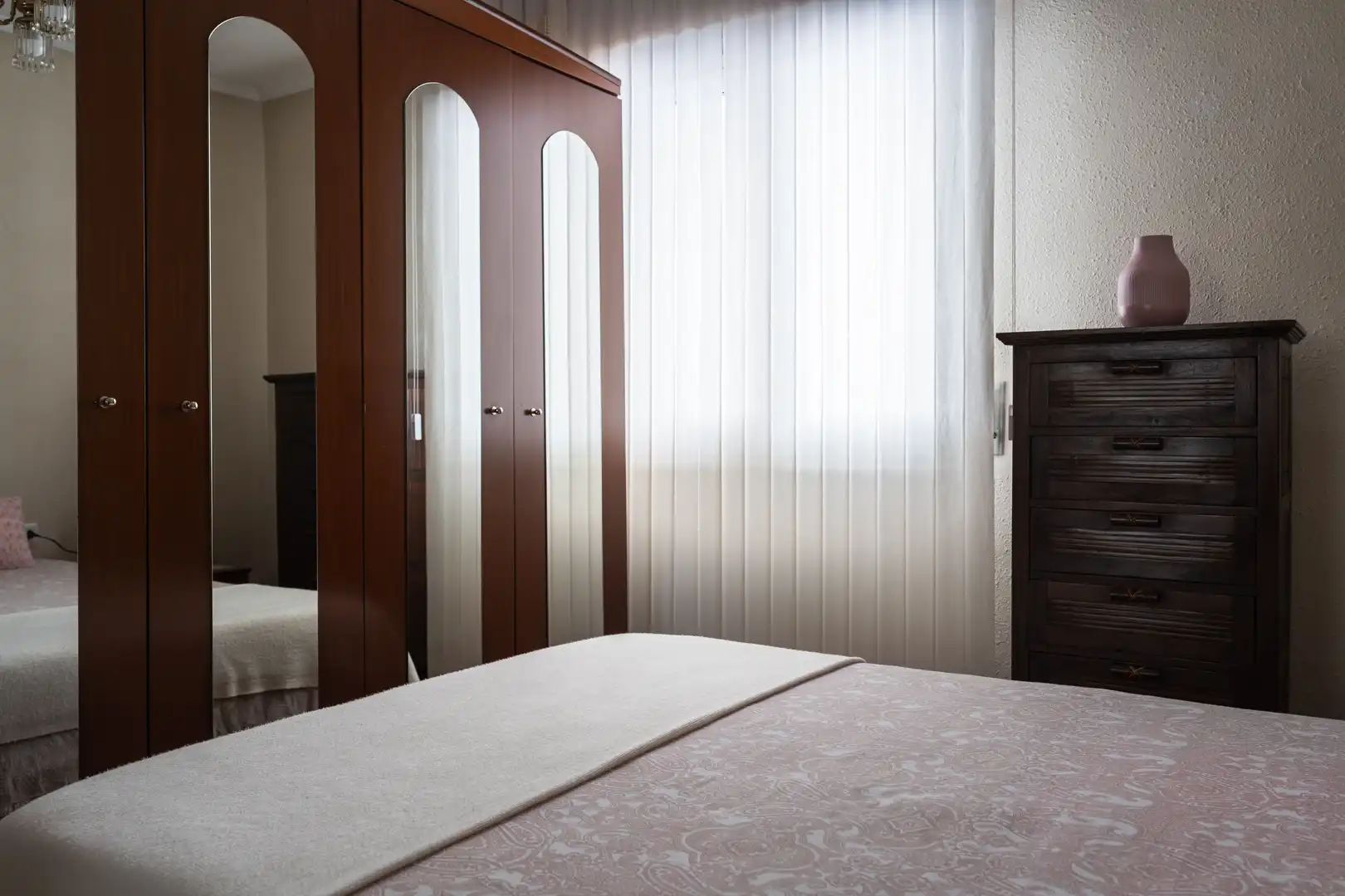 Bedroom of Flat for sale in Barakaldo 