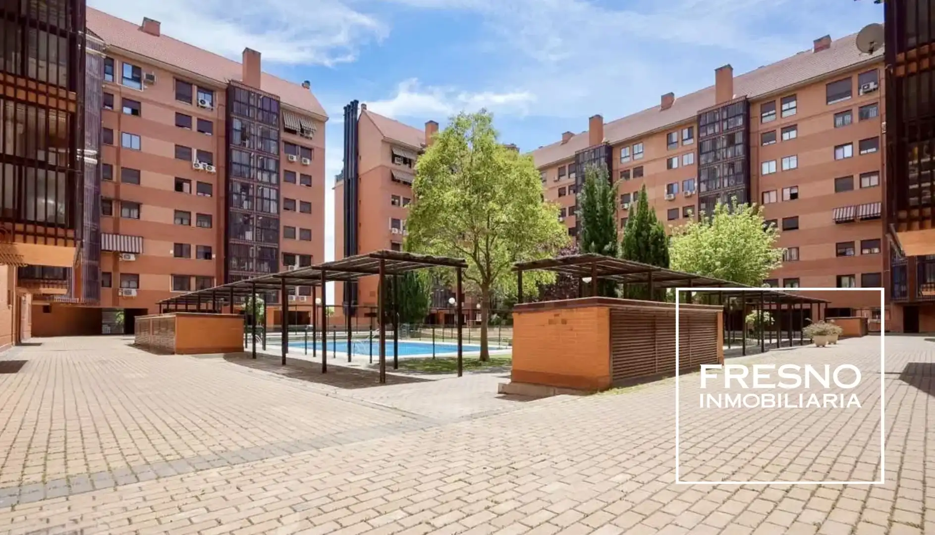 Pis amb piscina en venda a Calle Dodge, imagen 11