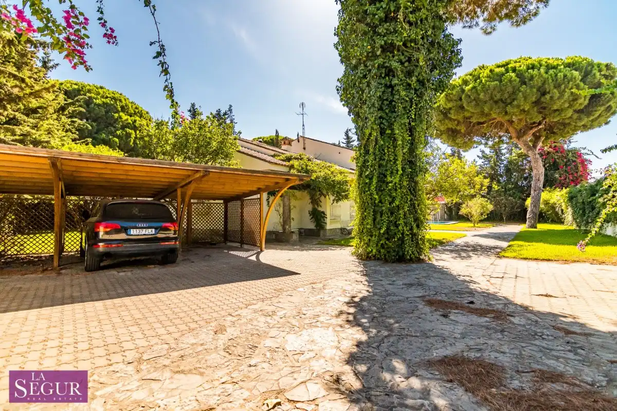 Villa mit Pool zum Verkauf in Barbate ciudad, imagen 58