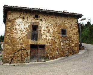 Vista exterior de Casa o xalet en venda en Soba amb Terrassa