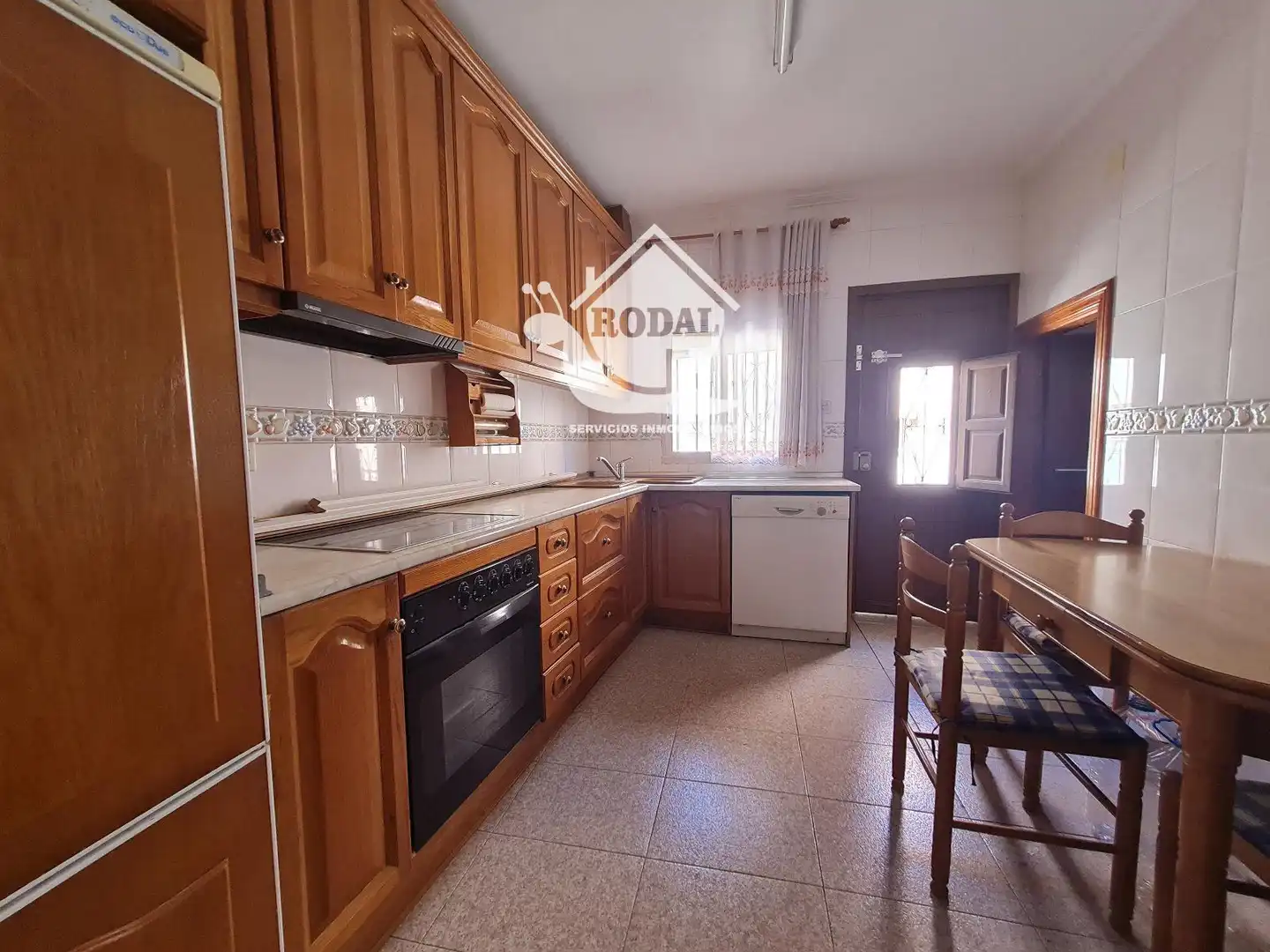 Kitchen of Duplexes for sale in Pechina  with Air Conditioner, Heating and Terrace