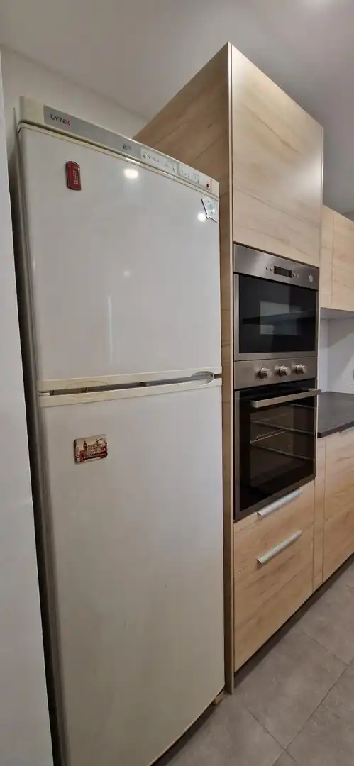 Cocina de Casa adosada en venta en Cullera con Jardín privado, Terraza y Trastero