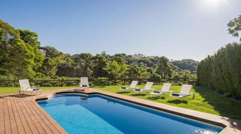 Photo 3 of Detached homes for sale in La Zagaleta, Benahavís
