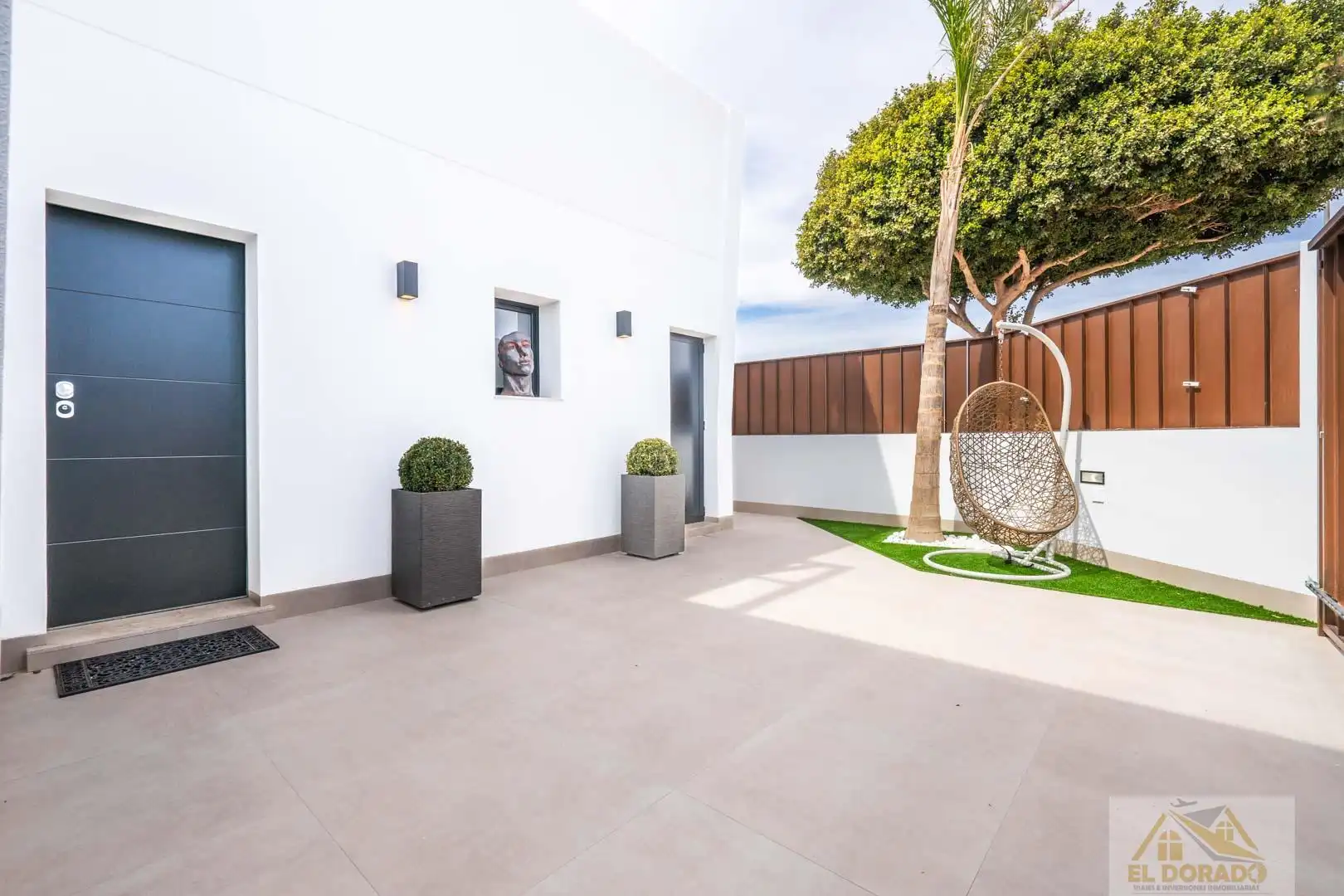 Terrace of Houses for sale in Torre-Pacheco  with Air Conditioner, Heating and Terrace