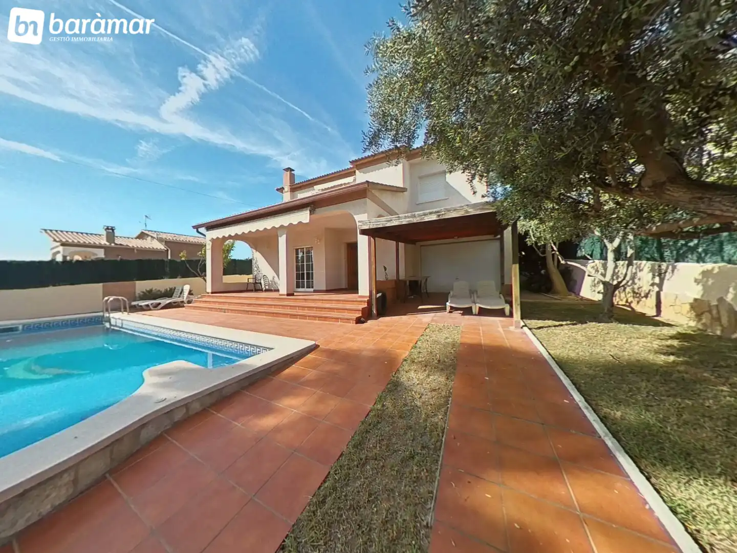 Xalet amb piscina en venda a Carrer Àngel Guimerà 22, imagen 5