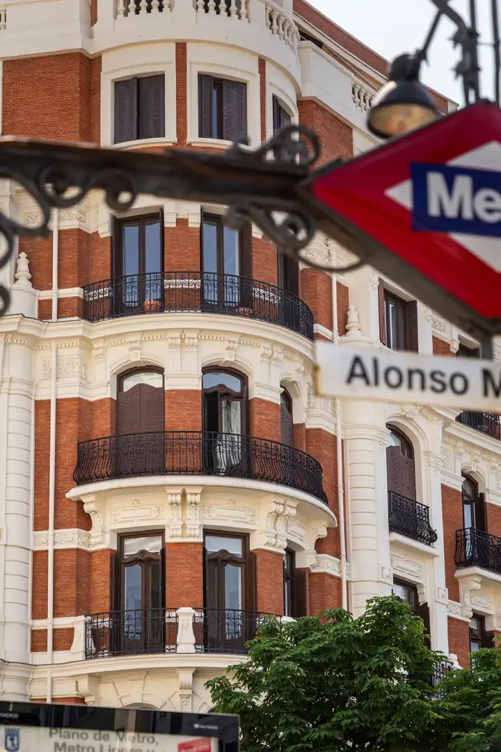 Flat with lift for sale in Chamberí, imagen 23