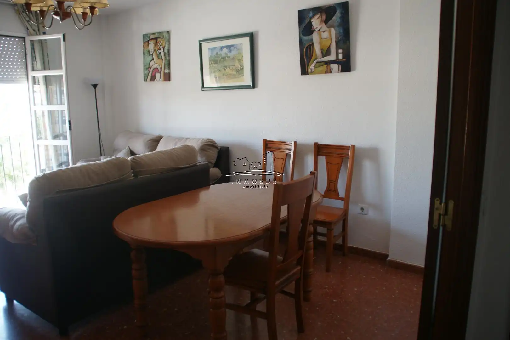Piso de alquiler en Las Tinajerías - Juderías