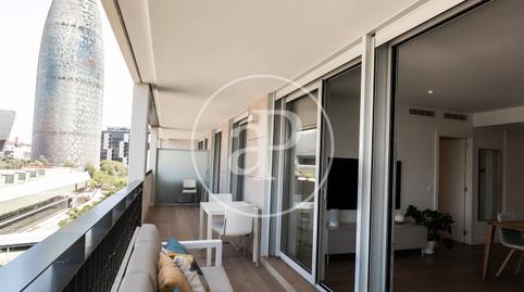 Foto 4 de Piso de alquiler en Carrer Irena Sendler, El Parc i la Llacuna del Poblenou, Barcelona