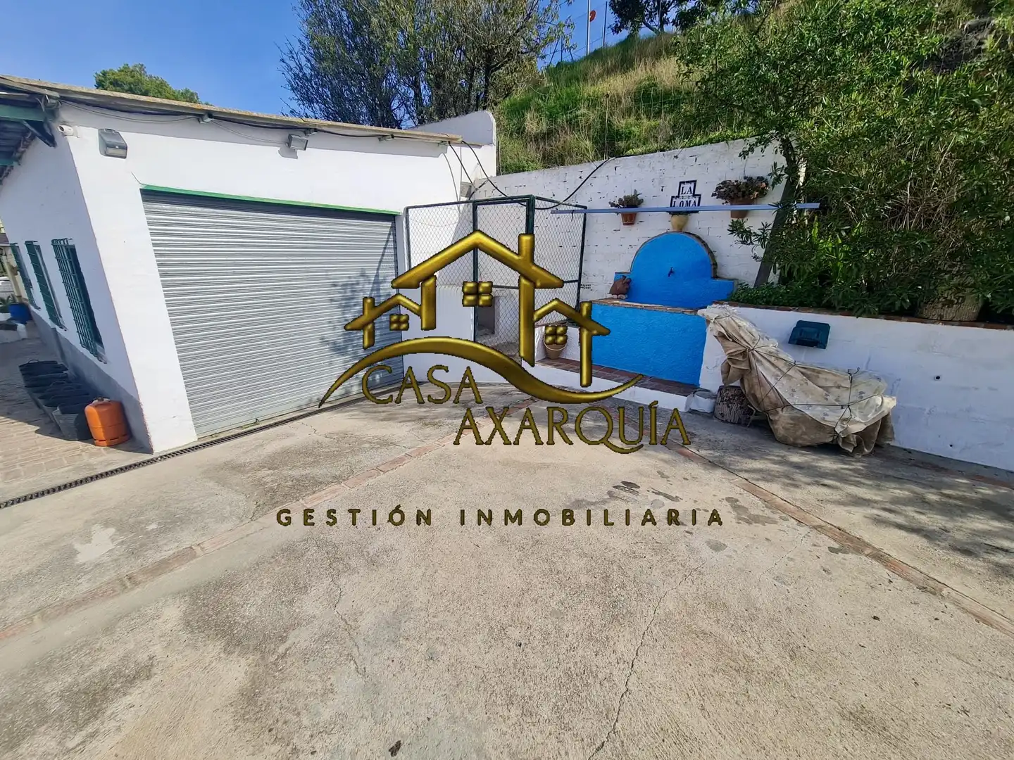 Casa amb jardí en venda a Calle Pozo Almecin, imagen 20