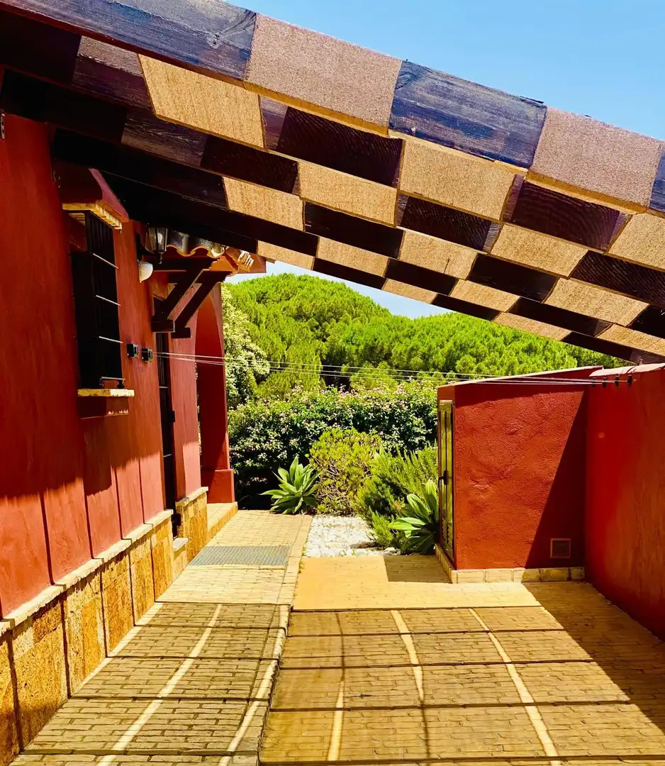 Villa con piscina in vendita a Novo Sancti Petri, imagen 7