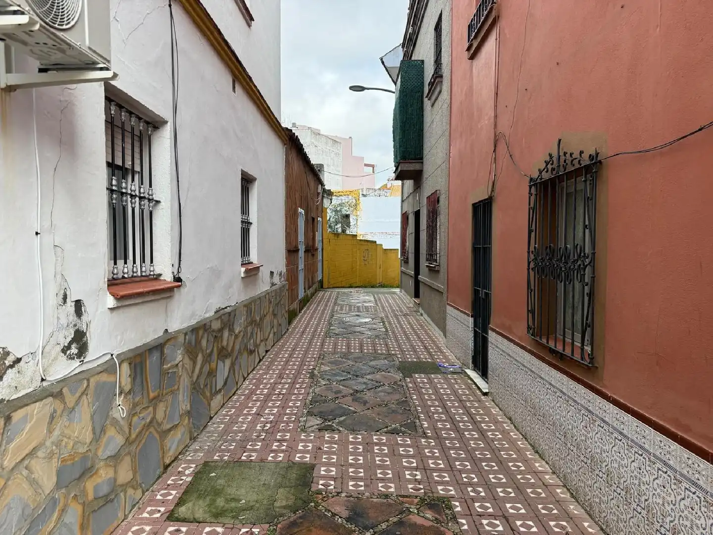 Vista exterior de Casa o chalet en venta en Algeciras