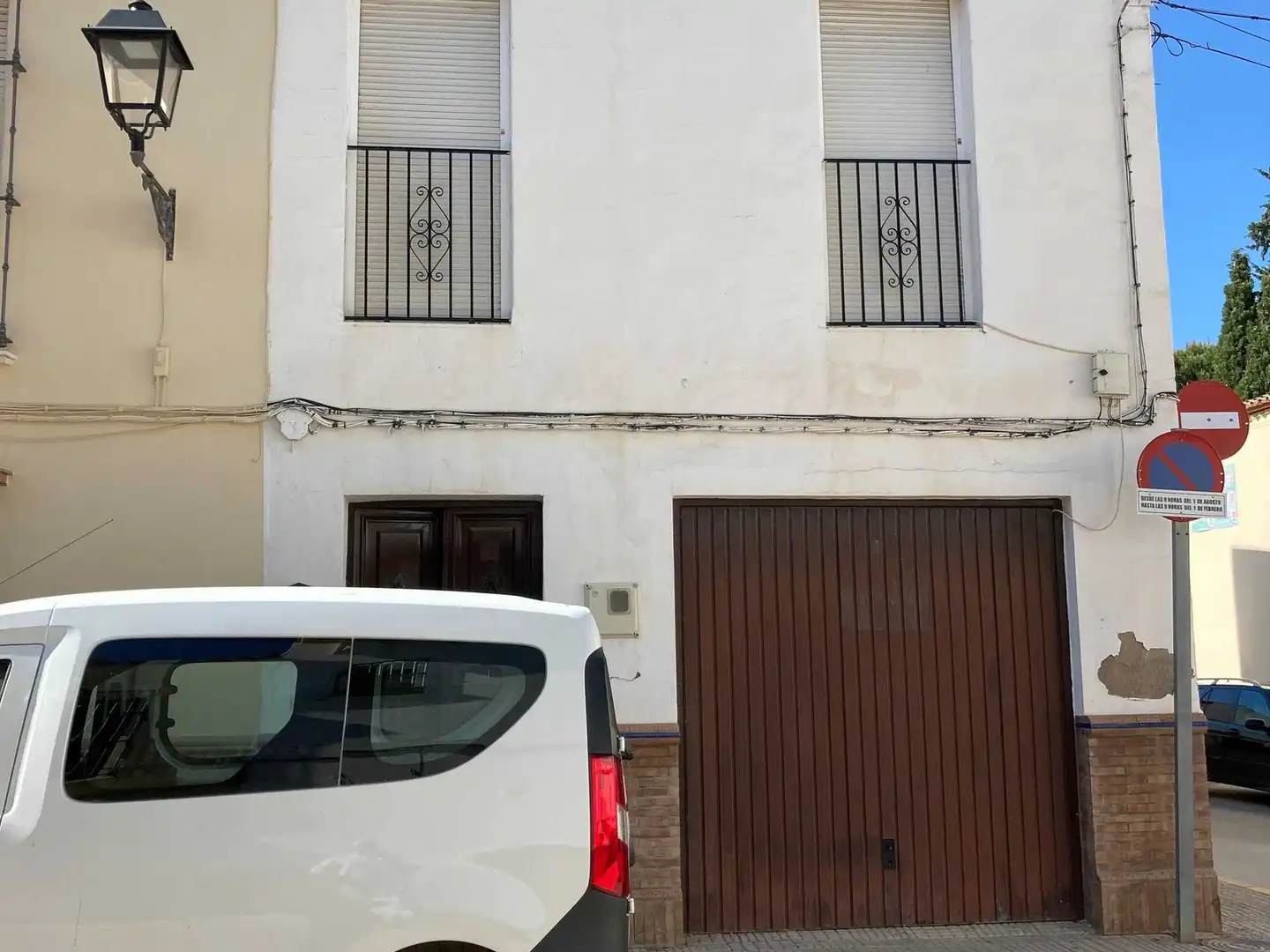 Garage zum Verkauf in C/ Mateo Alemán, La Puebla de Cazalla