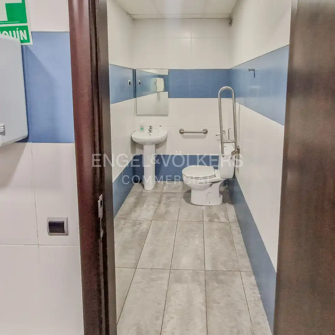 Local comercial en alquiler en Centre - Estació, imagen 21