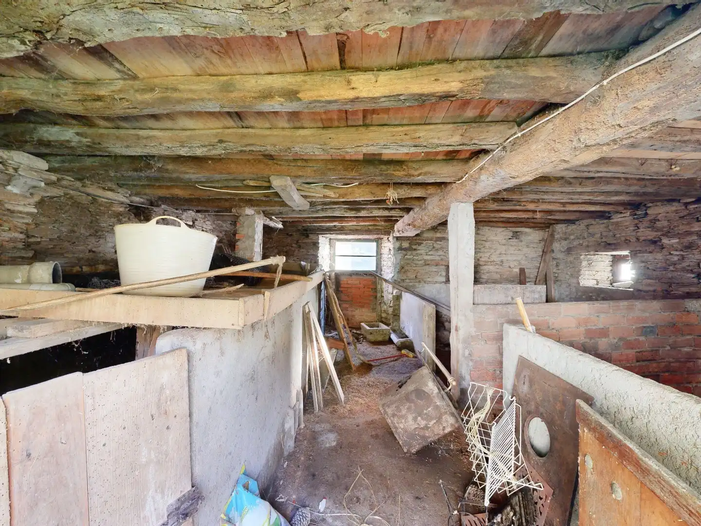 Casa o xalet en venda en Trabada amb Traster