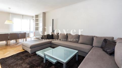 Foto 3 de Pis de lloguer a Sant Gervasi- Galvany, Barcelona