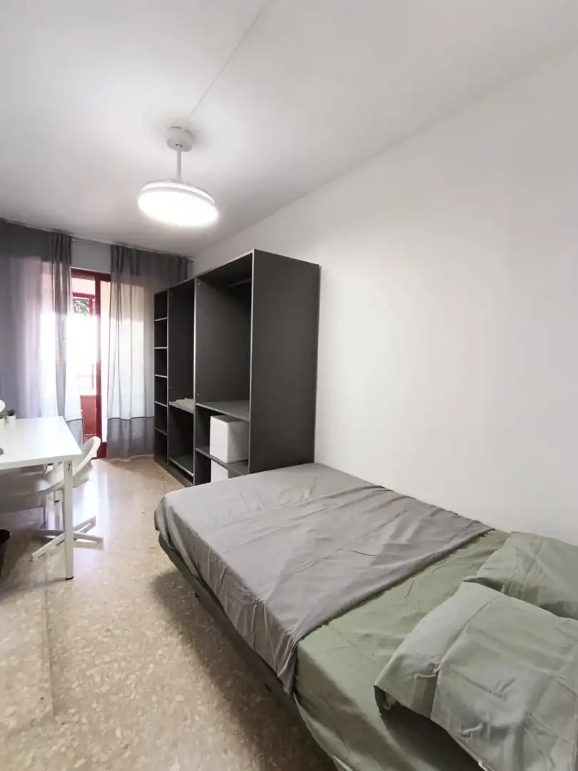 Habitación en Calle Najarra, Entrevías