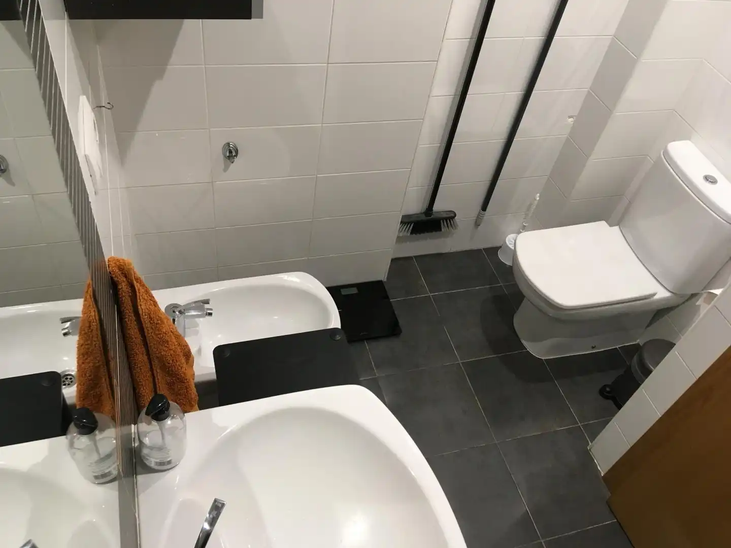 Baño de Piso en venta en Museros con Aire acondicionado y Balcón