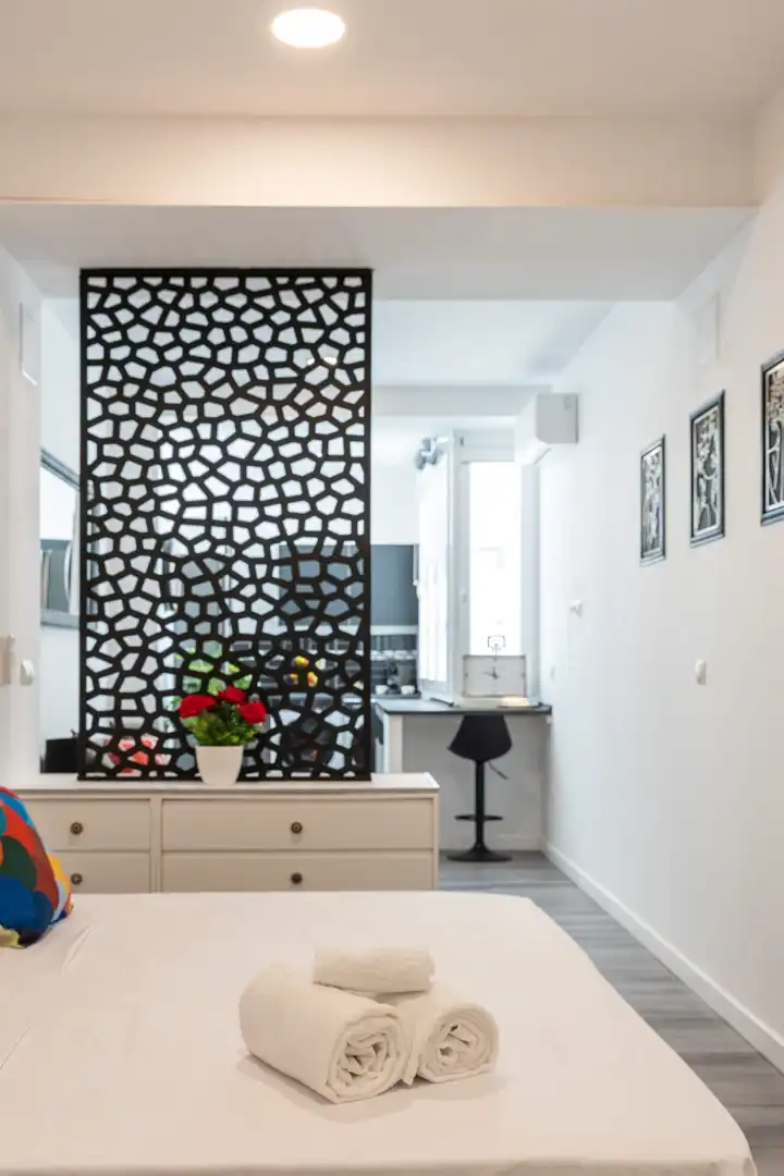 Apartments for rent in Valencia  with Air Conditioner, Heating and Furnished