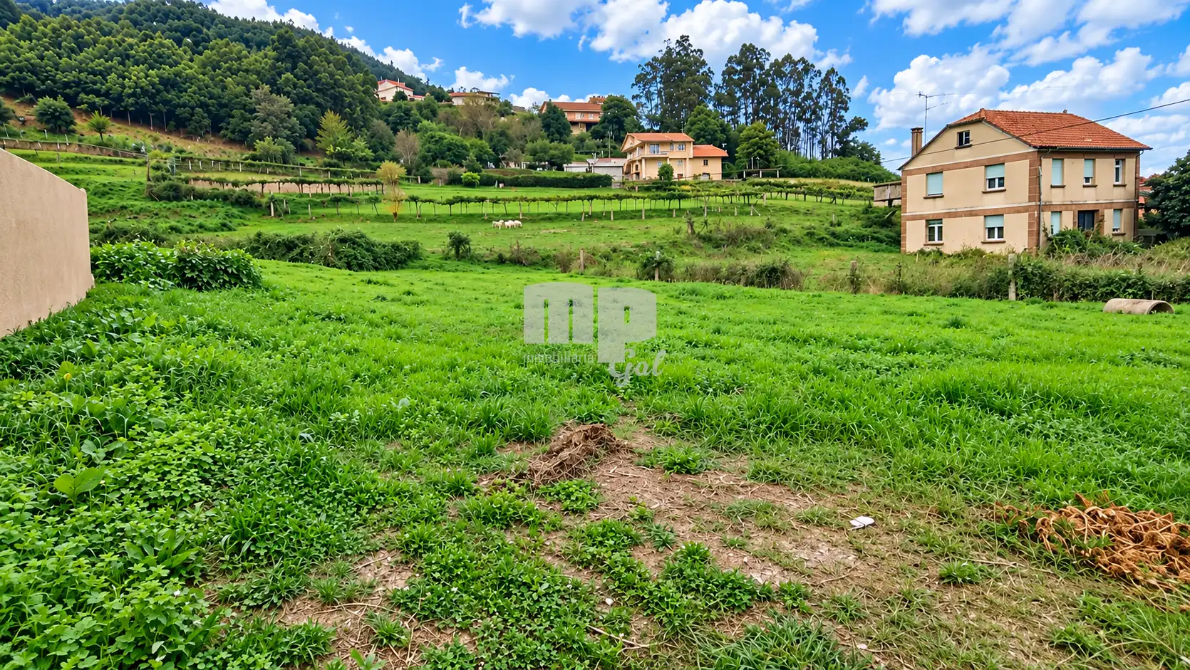 Terreny residencial en venda a Camiño Eira Pedriña, imagen 5