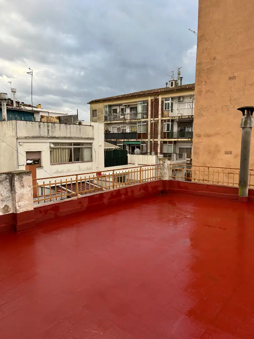 Casa bifamiliare con terrazza in vendita a Carrer Doctor Marañón, imagen 38