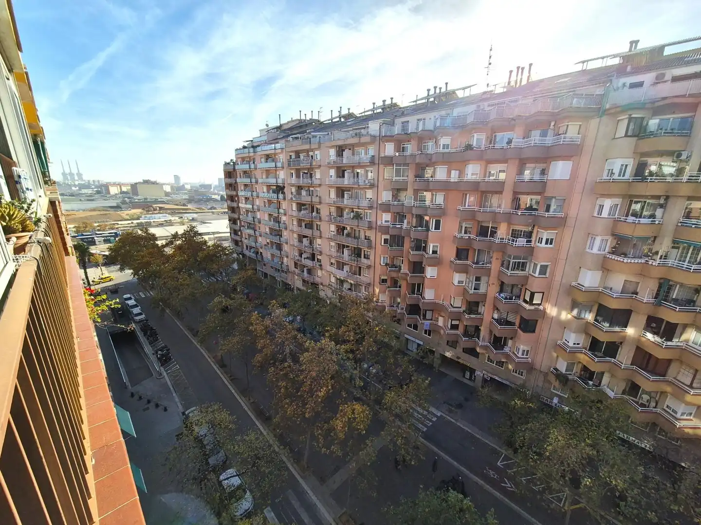 Exterior view of Apartments for sale in Barcelona