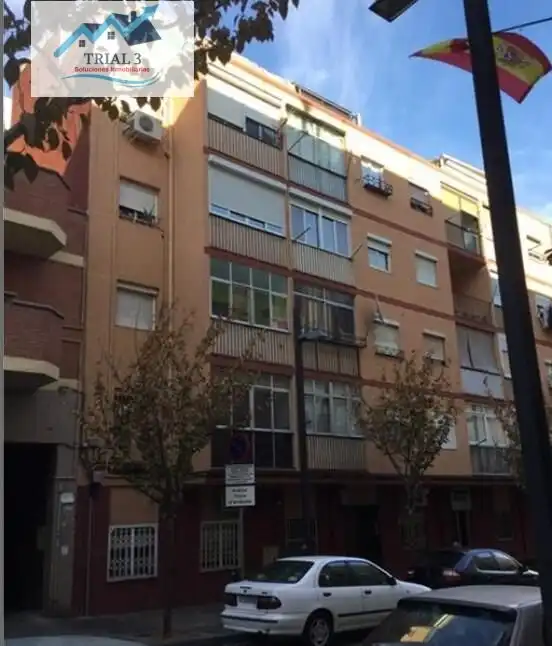 Flat with terrace for sale in Rambla SANT JORDI
