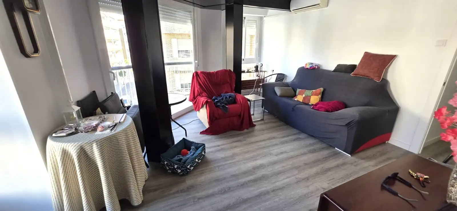 Apartment with lift for sale in Calle Rey Carlos III, imagen 2