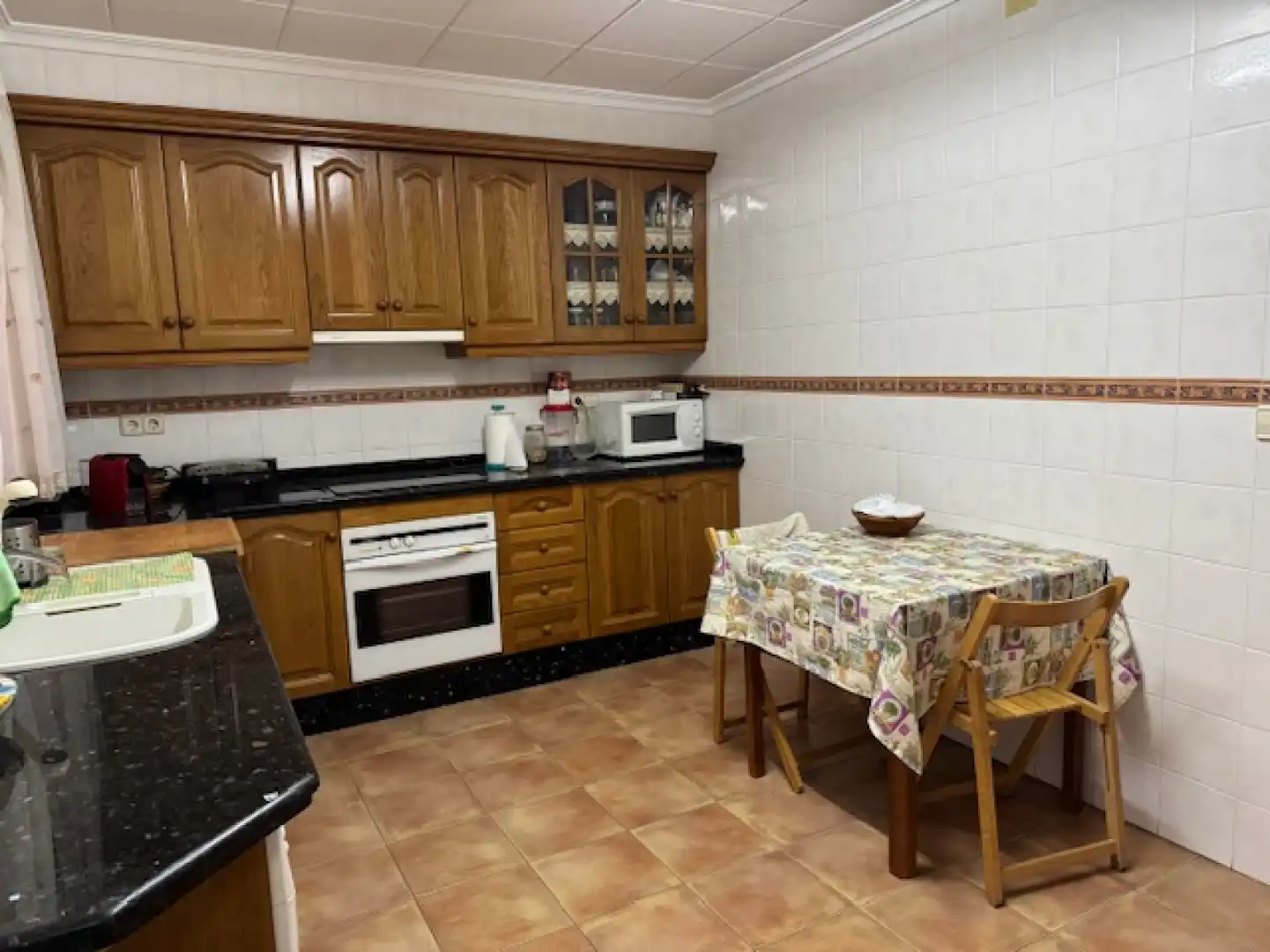 Cocina de Piso en venta en Plaza de Toros - Avenida Chapí - Trinquete  