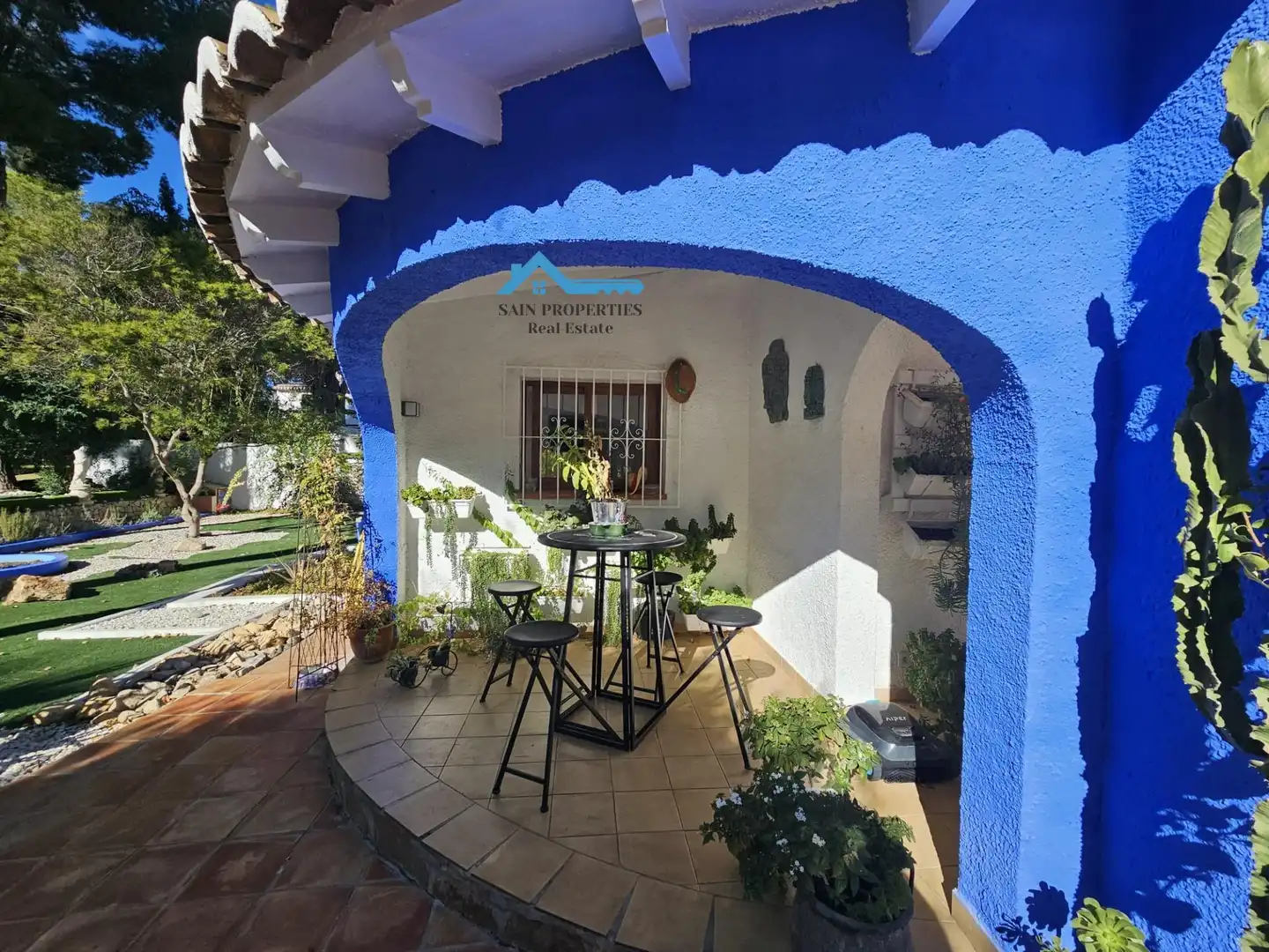 Casa o chalet en venta en Altea con Aire acondicionado, Calefacción y Jardín privado