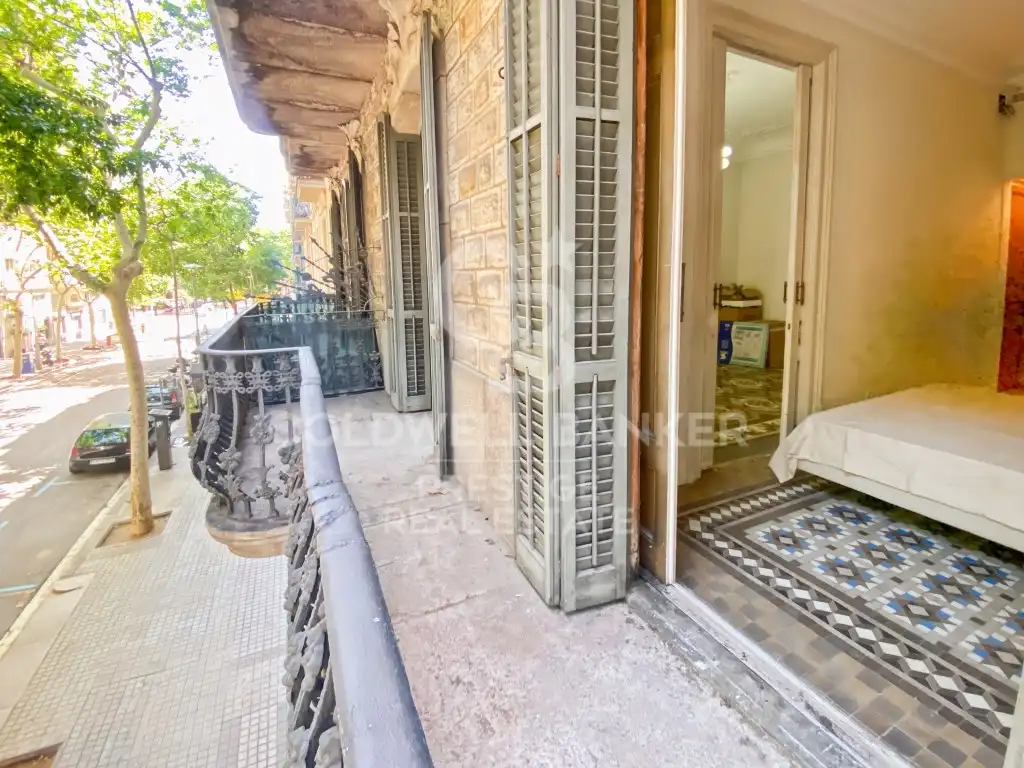 Piso con terraza en venta en Calle Muntaner, imagen 14