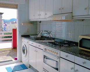 Kitchen of Flat for sale in Ourense Capital   with Heating