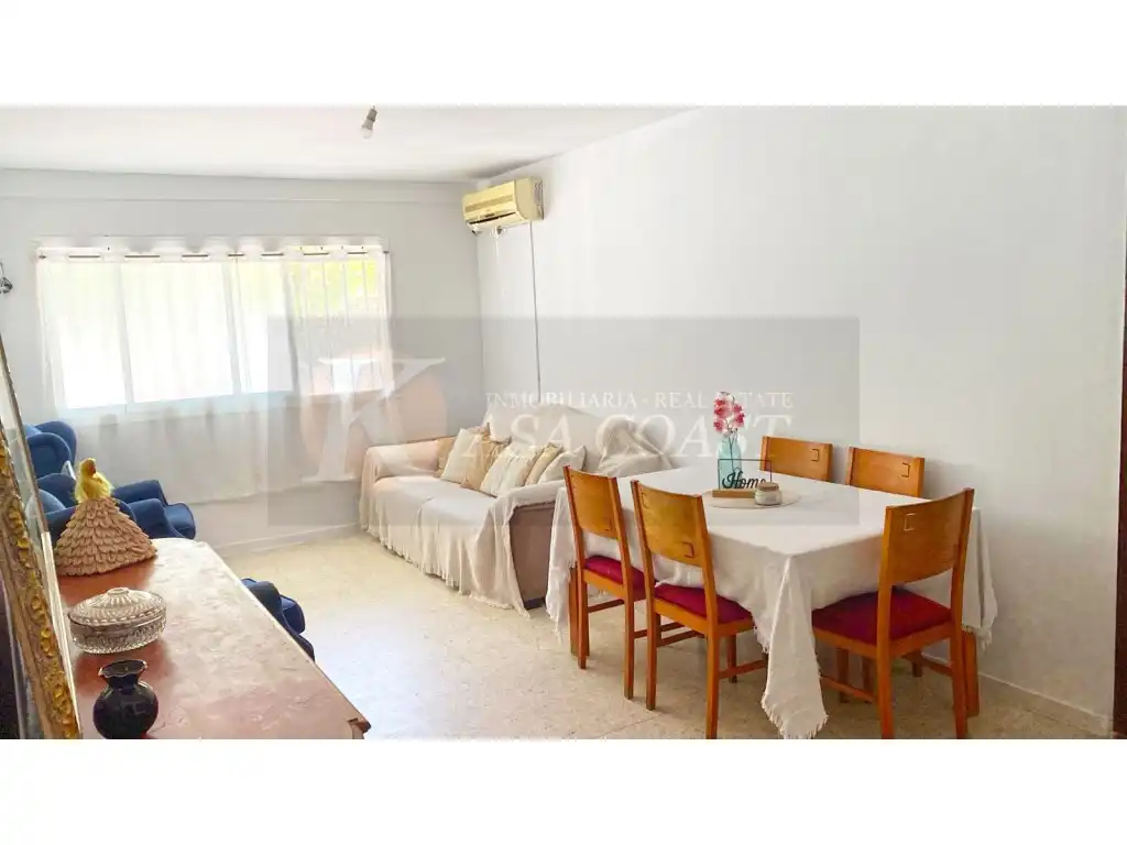 Sala de estar de Piso en venta en Fuengirola con Aire acondicionado