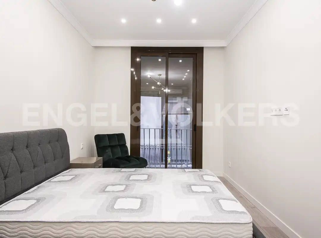 Habitación de Piso en venta en Barcelona con Aire acondicionado, Calefacción y Balcón