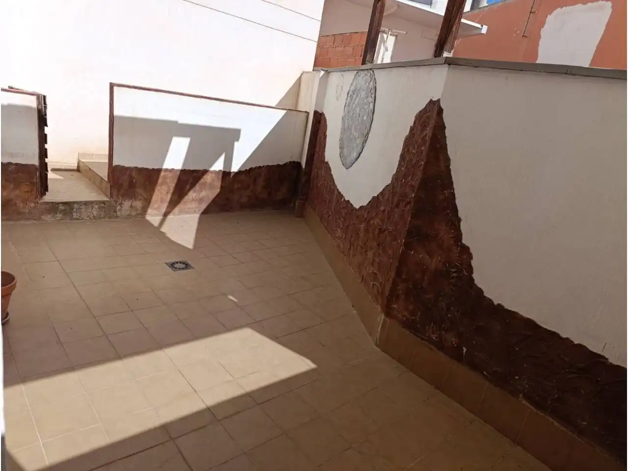 Terraza de Piso en venta en Archena con Aire acondicionado, Trastero y Amueblado