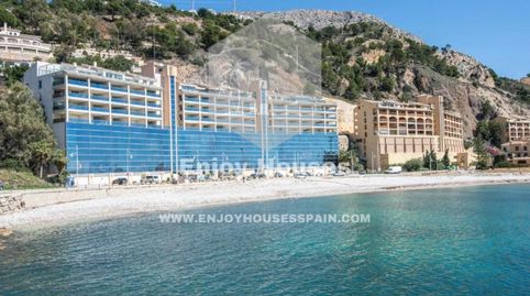 Apartamento con vistas al mar y licencia turística en Mascarat, Altea, imatge 2