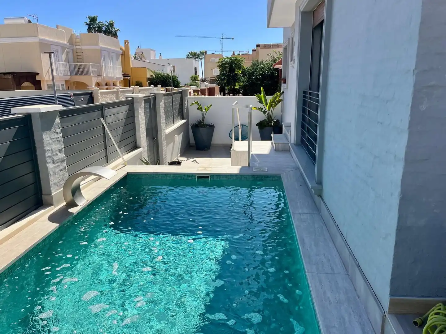 Maison jumelée avec piscine à vendre à Nueva Almería - Cortijo Grande - Vega de Acá, imagen 15