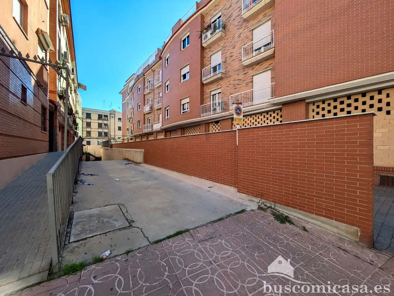 Aparcamiento en alquiler en Calle Guillén, imagen 3