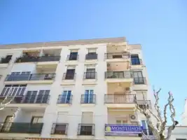 Vista exterior de Dúplex en venda en Don Benito amb Aire condicionat, Calefacció i Parquet