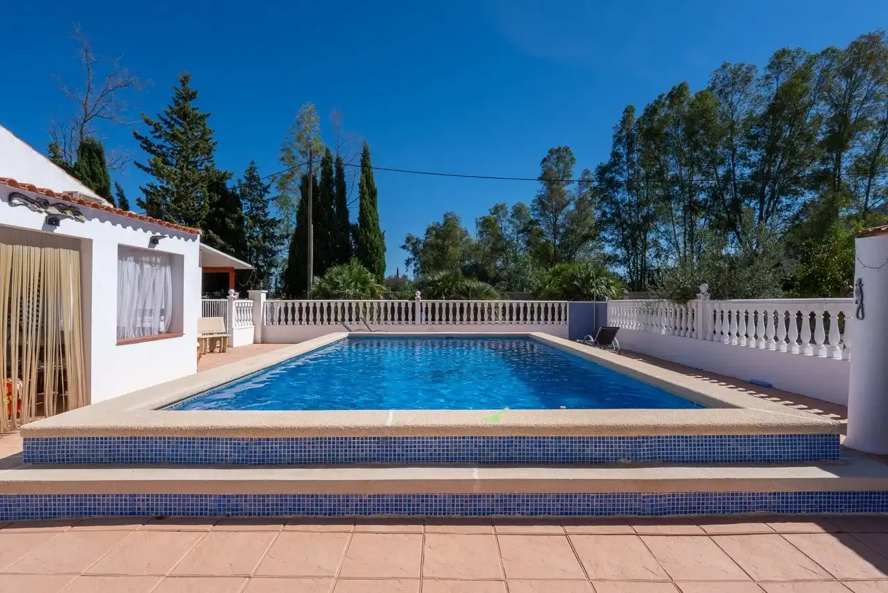 Maison rustique avec piscine à vendre à Las Virtudes, imagen 5