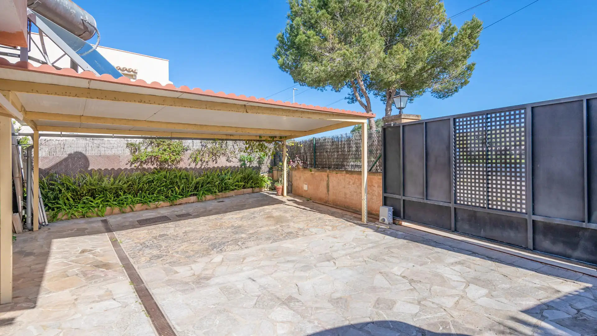 Jardí de Casa o xalet en venda en Llucmajor amb Aire condicionat, Calefacció i Terrassa