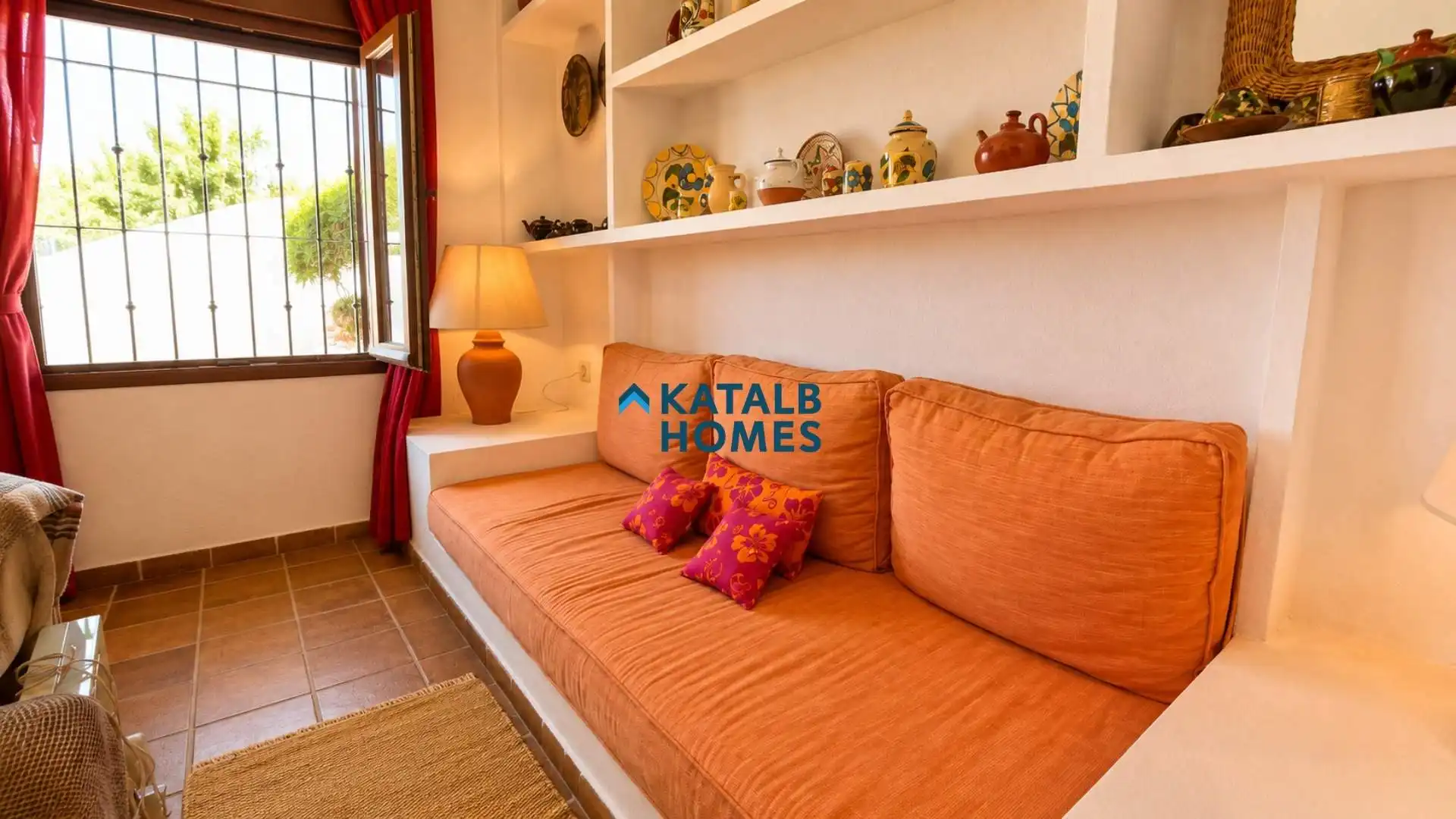Sala de estar de Casa o chalet en venta en Mazagón