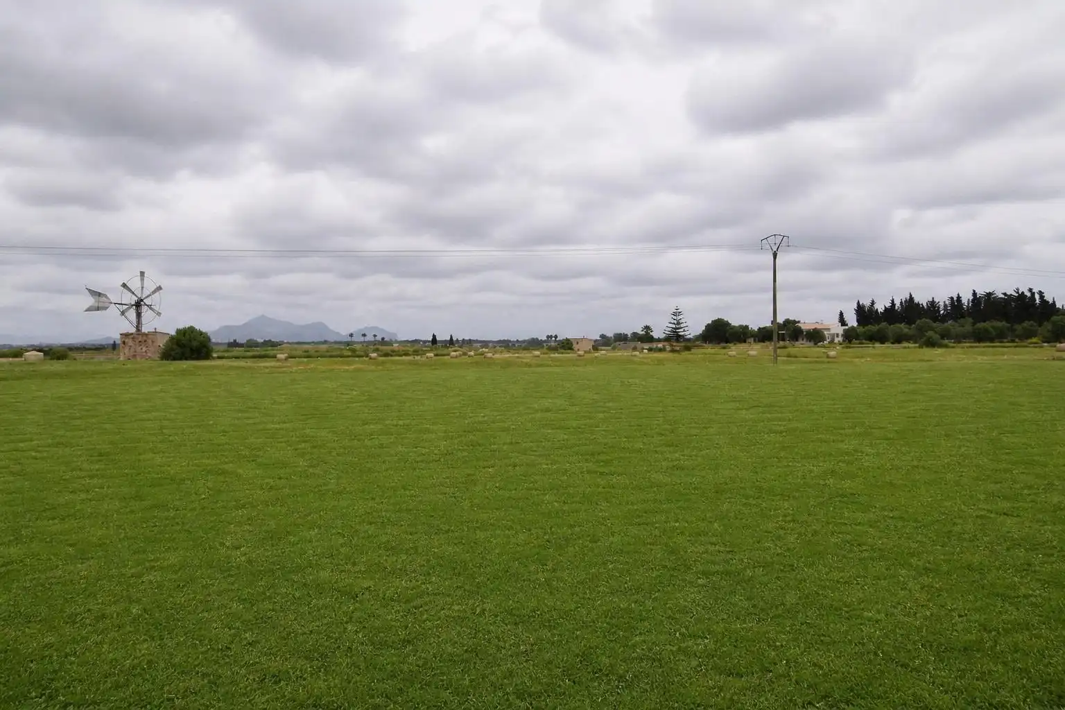 Finca rústica en venta en Muro con Aire acondicionado, Calefacción y Jardín privado